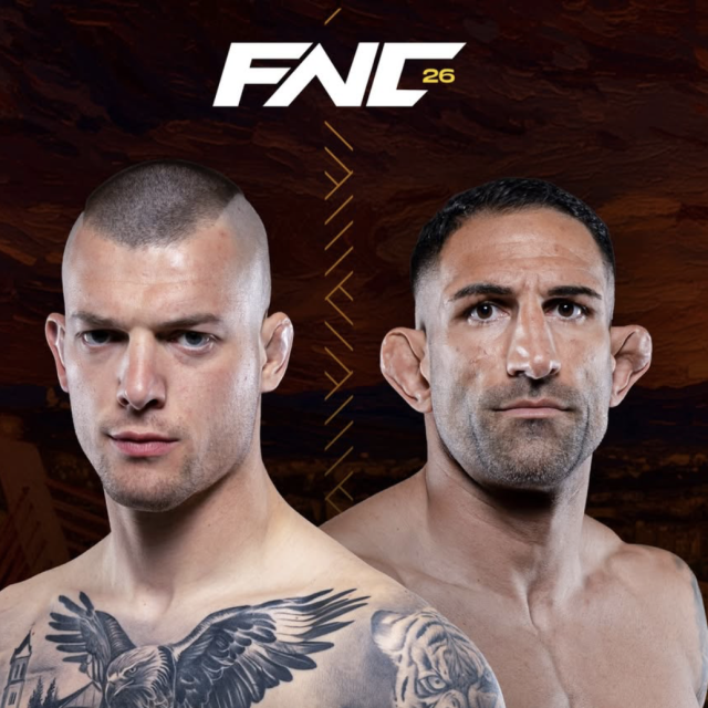 Tomislav Sičaja (lijevo) i Zoran Šolaja (desno) | FNC 26