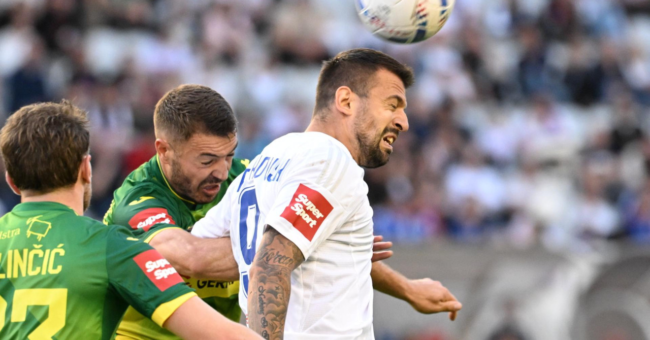 Donedavni napadač Hajduka ponovno u SHNL-u! Igrat će u Lokomotivi do kraja sezone