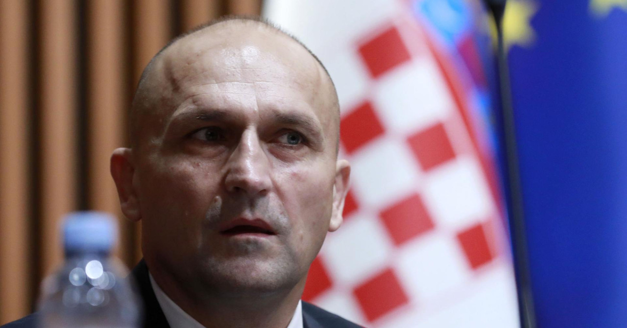 Anušić: Jučerašnji prosvjedi su bili protiv Hrvatske i projugoslavenski