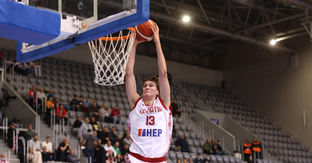 Uvjerljiva predstava i pobjeda Hrvatske u kvalifikacijama za SP, Izrael pao u Rigi, Ružić briljirao s 23 koša