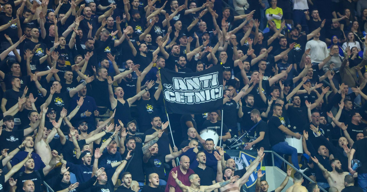 Srbi ogorčeni uvredama htjeli povući igrače s parketa, hrvatski trener poručio: ‘Ja sam iz Zadra, a tamo nisu baš normalni...‘