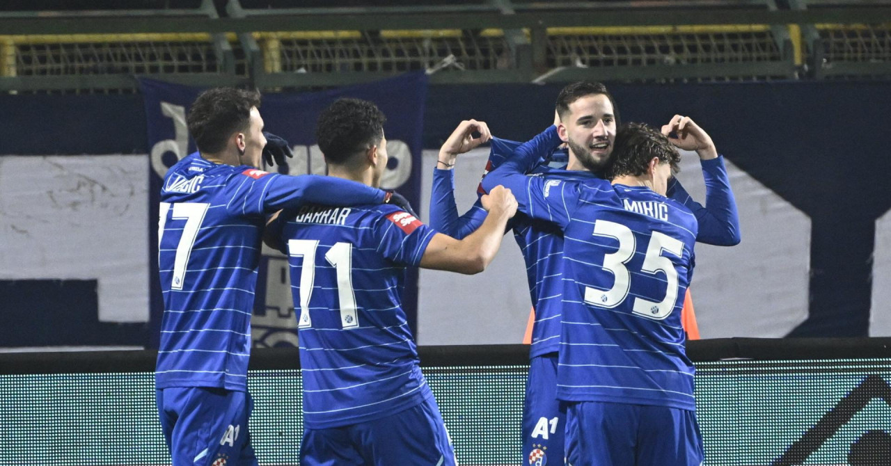 Bakrar odigrao sjajno, ali jedan drugi Modri ponovno je bio nevidljiv! Sve su mu izblokirali, a u reakcijama - spor