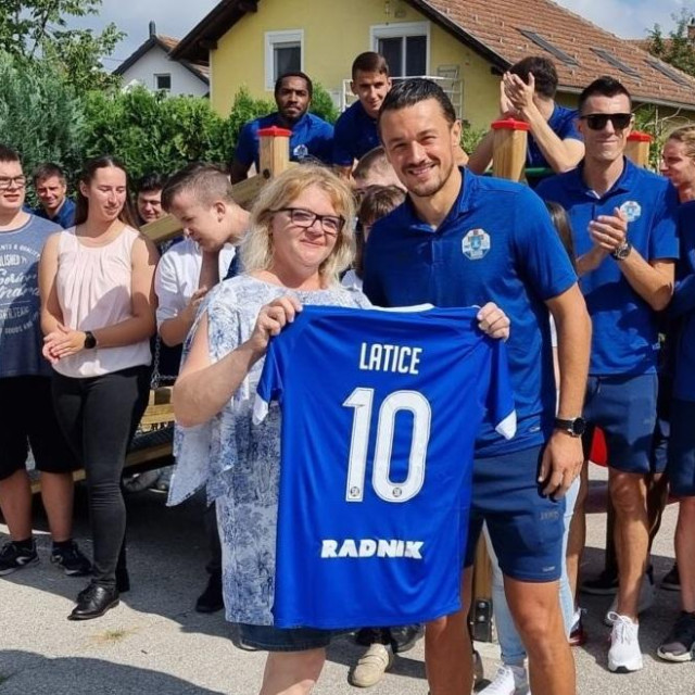 Latice i Slaven Belupo