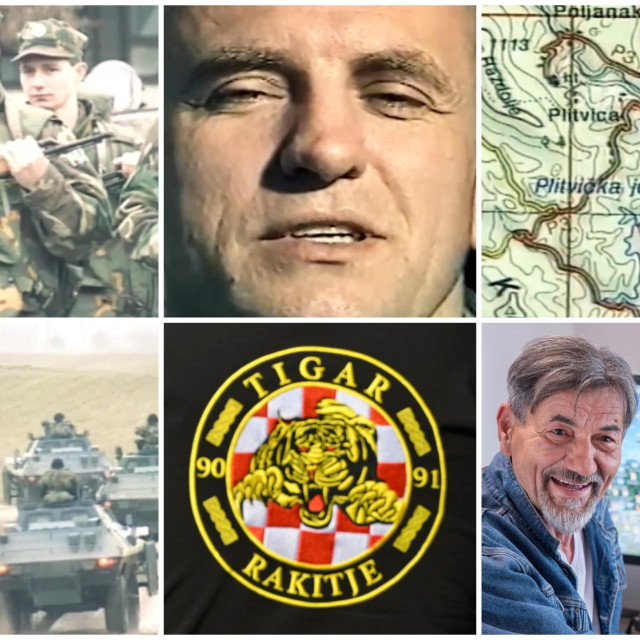 HRT, CROPIX, Hrvatski vojnik