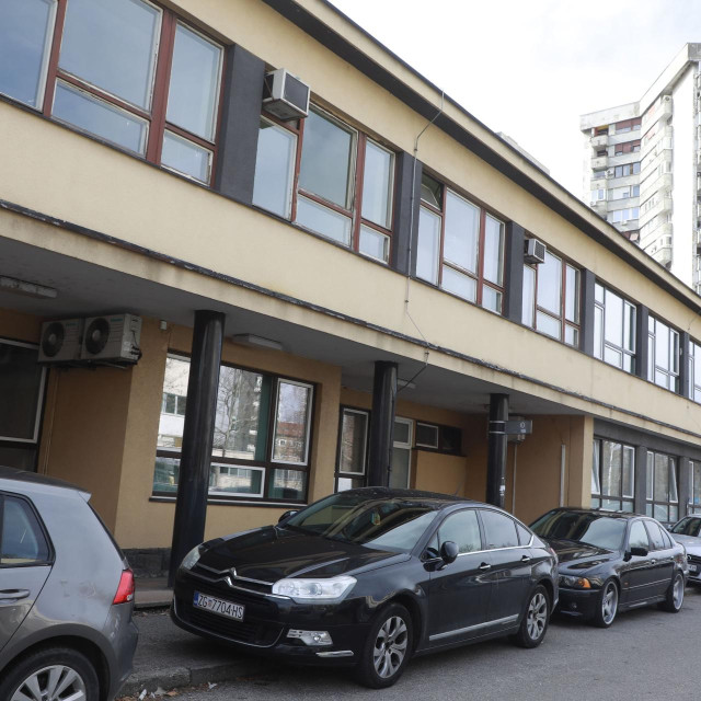 Dio imovine preuzima Dom zdravlja Zagreb - Zapad koji još čeka na izgradnju podružnice Baruna Filipovića
