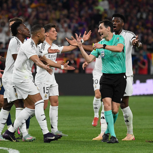 Ricardo De Burgos Bengoetxea i igrači Real Madrida