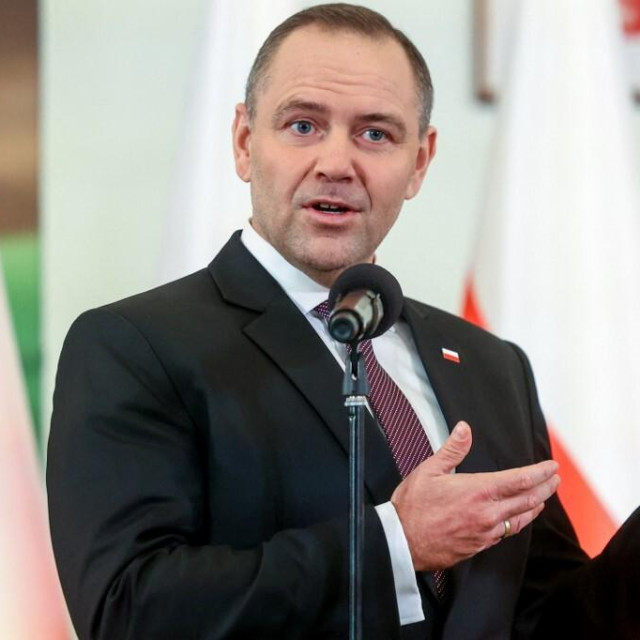 Poljski predsjednik Karol Nawrocki