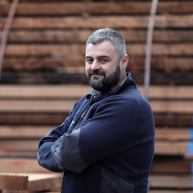 Investiramo i dosta se dobro pozicioniramo u segmentu montažne, odnosno modularne gradnje, radimo naselje od 20 kuća u Lekeniku te naselje u Samoboru