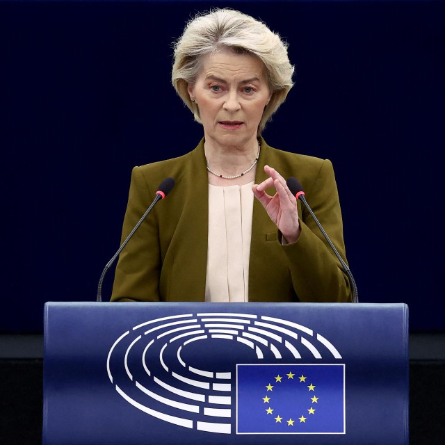 Ursula von der Leyen