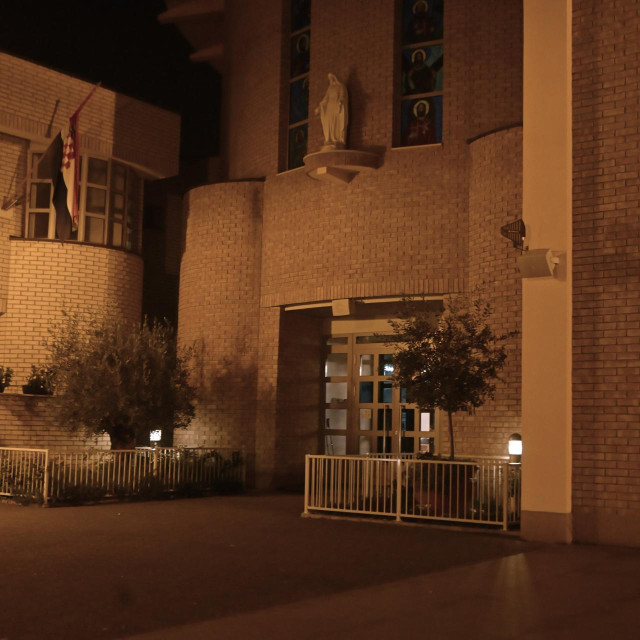 Crkva Bezgrešnog Začeća Blažene Djevice Marije