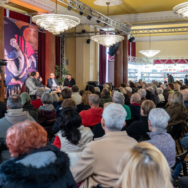 Goran Gavranović, Boris Rašeta, Simun Cimerman, VukPerišić, Emir Imamović Pirke