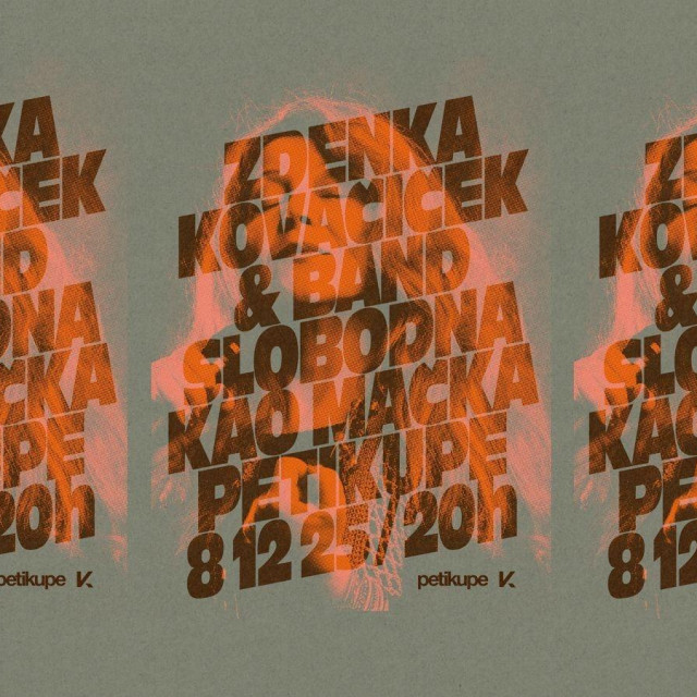 Zdenka Kovačiček & band