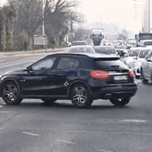 Prekršaji na Slavonskoj aveniji