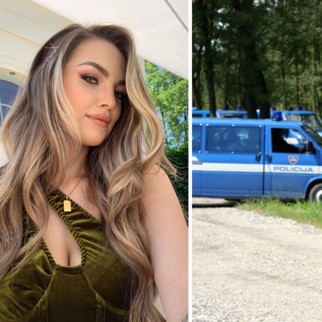 Stefanie P., policija (ilustracija)