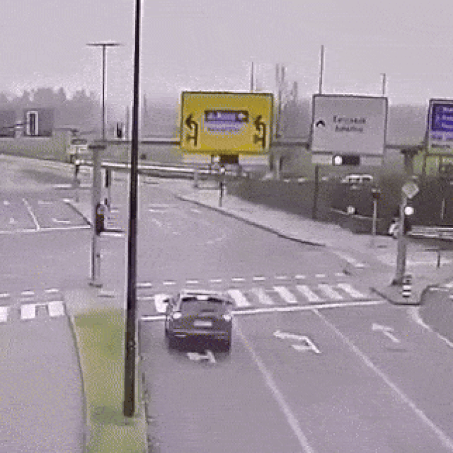 Prometna u Ljubljani