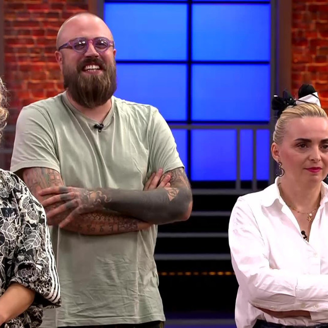 Natjecatelji ‘MasterChefa‘