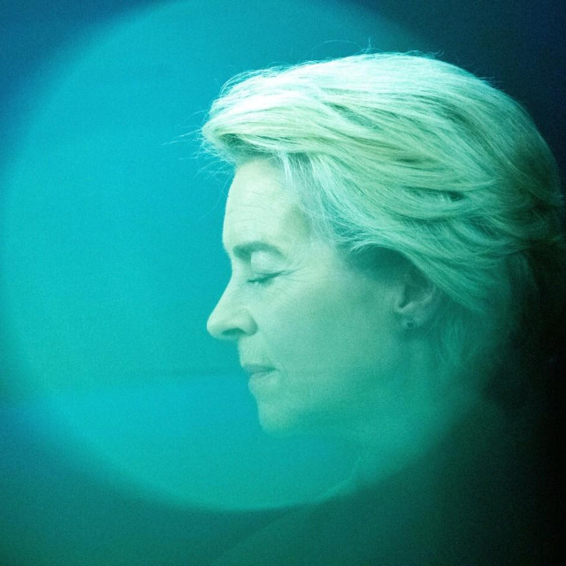 Ursula Von der Leyen 