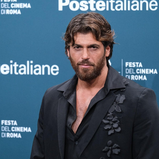 Can Yaman novi je Sandokan