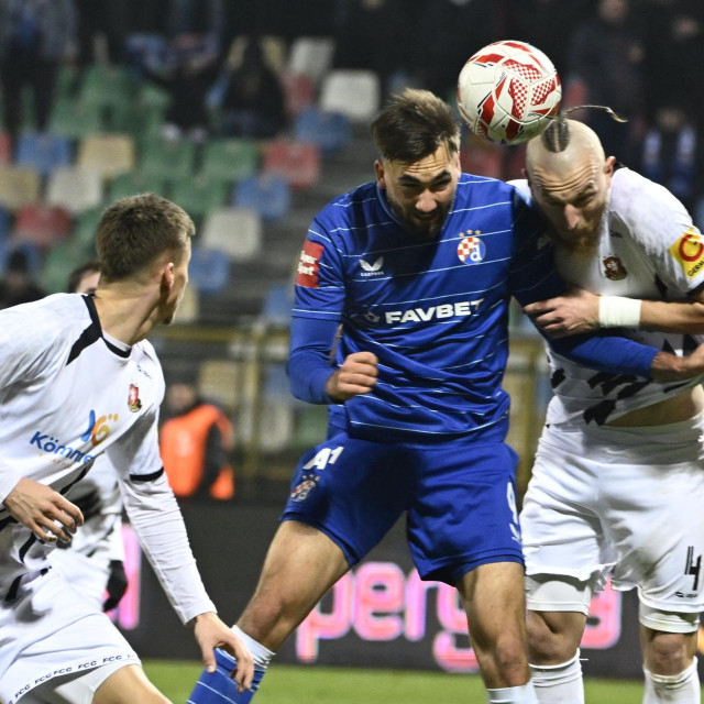 Gorica - Dinamo: Dion Drena Beljo, Jakov Filipović