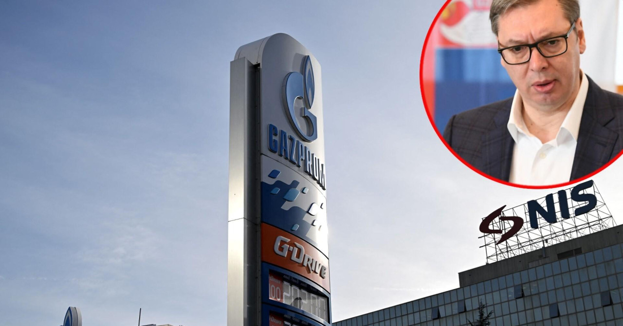 Vučić se nada zaokretu, u tijeku je ‘veliki sastanak‘. Rafinerija Pančevo pred gašenjem?