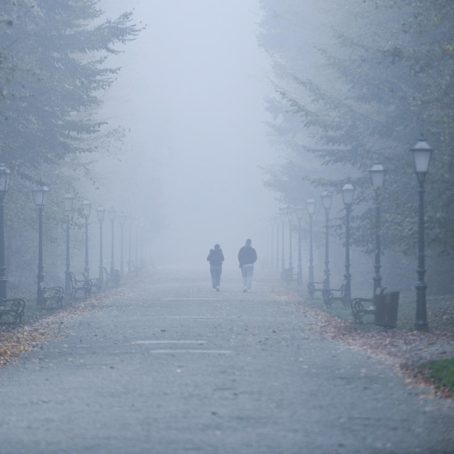 U osječkoj, zagrebačkoj i karlovačkoj regiji od ponoći do podneva očekuje se gusta magla uz vidljivost manju od 200 metara