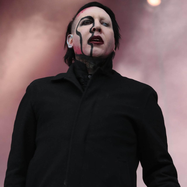 Pjevač grupe Marilyn Manson postao je kontroverzan lik na glazbenoj sceni