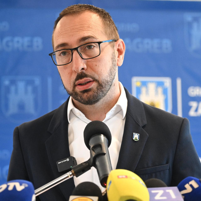 Tomislav Tomašević