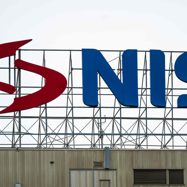 Naftna Industrija Srbije - NIS