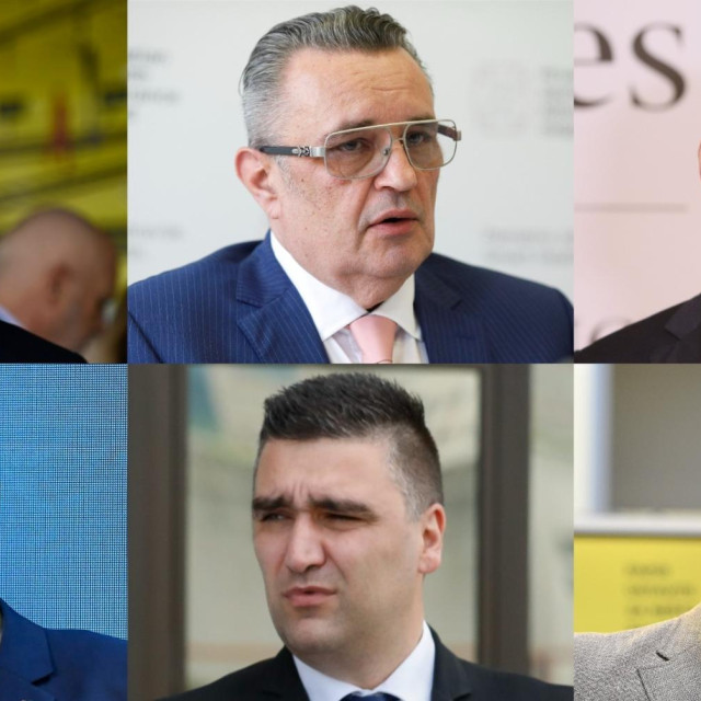 Gornji red: Ivan Kršić, Lucian Vukelić, Kristijan Pavić
Donji red: Mate Botica, Ignacije Čutura, Ivan Čulo