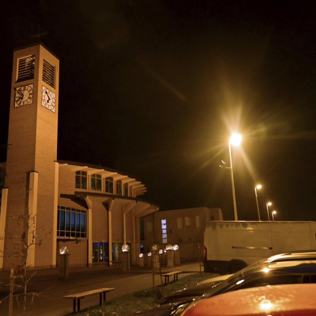 Crkva Bezgrešnog Začeća Blažene Djevice Marije