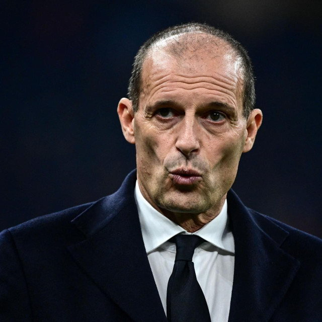 Massimiliano Allegri 