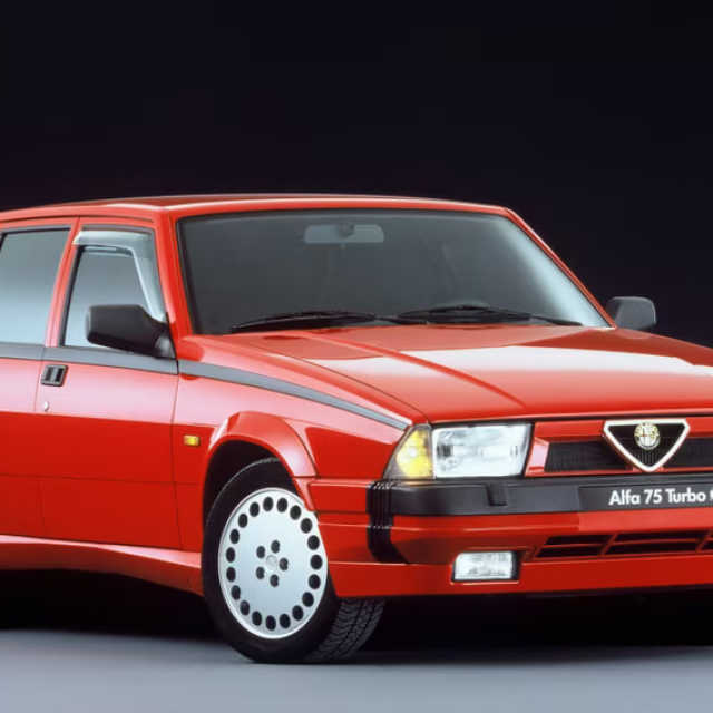 Alfa 75