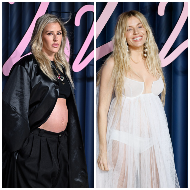 Ellie Goulding i Sienna Miller objavile trudnoću na Fashion Awards