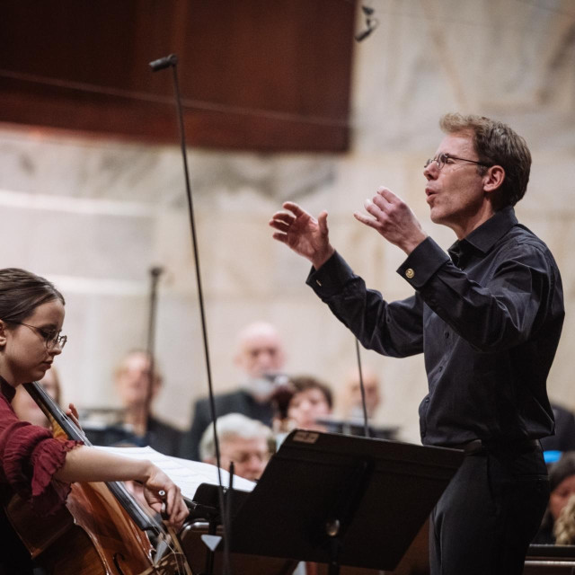 Lana Lucija Horvatić, Tomislav Fačini