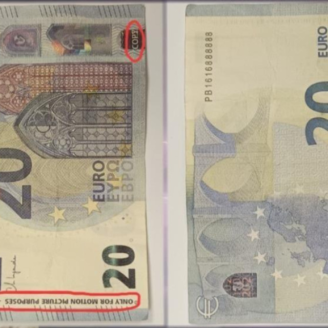 filmski novac u Međimurju