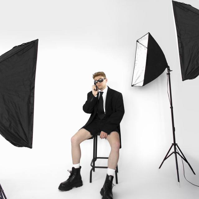 Kad mu netko kaže kritiku u lice, on uzvrati, kaže, istom mjerom