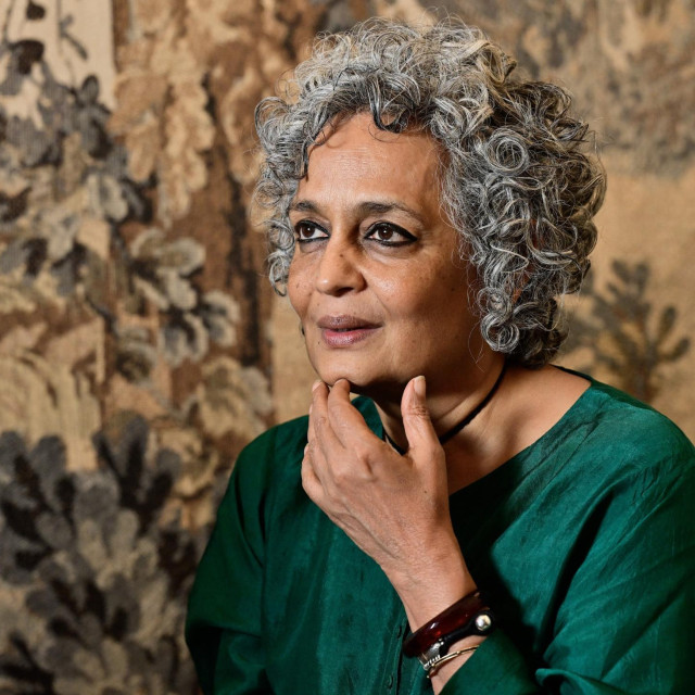 Arundhati Roy