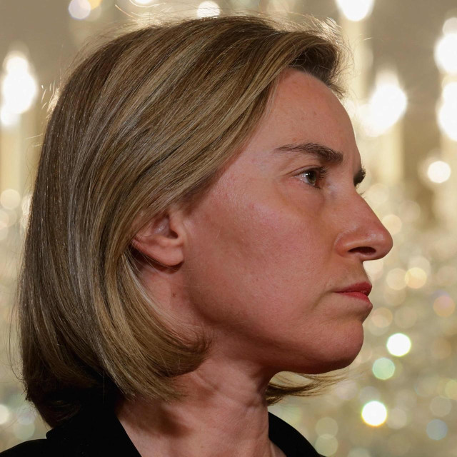 Federica Mogherini