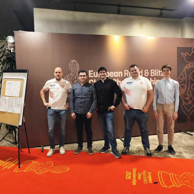 Hrvatski igrači u Prištini