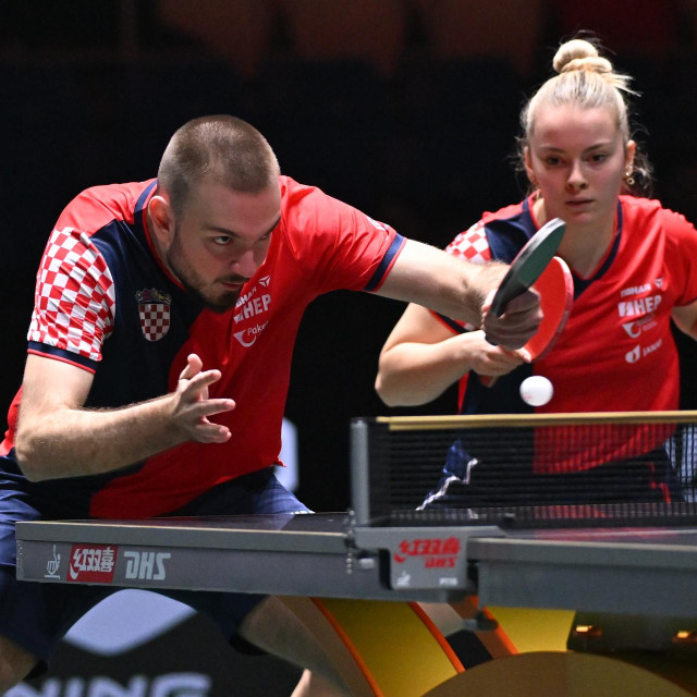 Ivor Ban i Hana Arapović na Svjetskom kupu u Chengdu