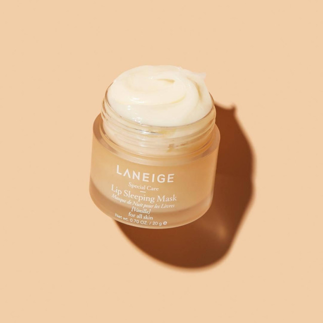 Laneige Vanilla Lip Sleeping Mask