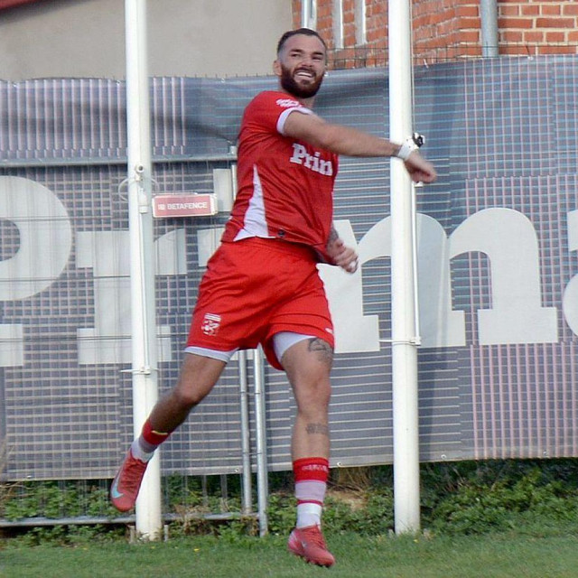 Nikola Marić najbolji je strijelac 2. NL