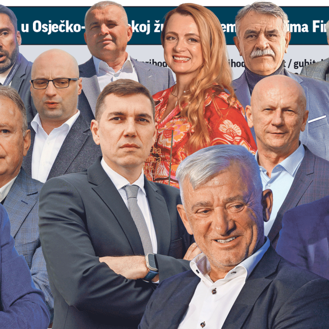 Top 100 poduzetnika Osječko-baranjske županije