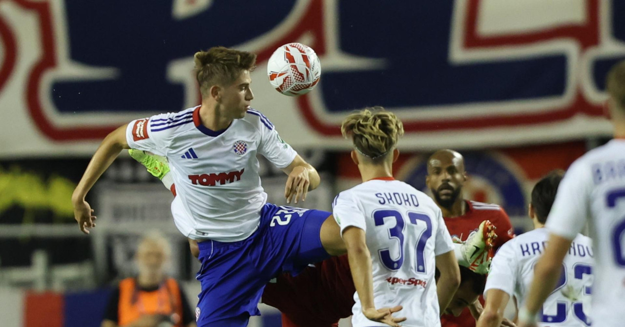 Vijest koja zvuči nestvarno: Real Madrid želi Hajdukovog dragulja?! Postoji samo jedan problem...