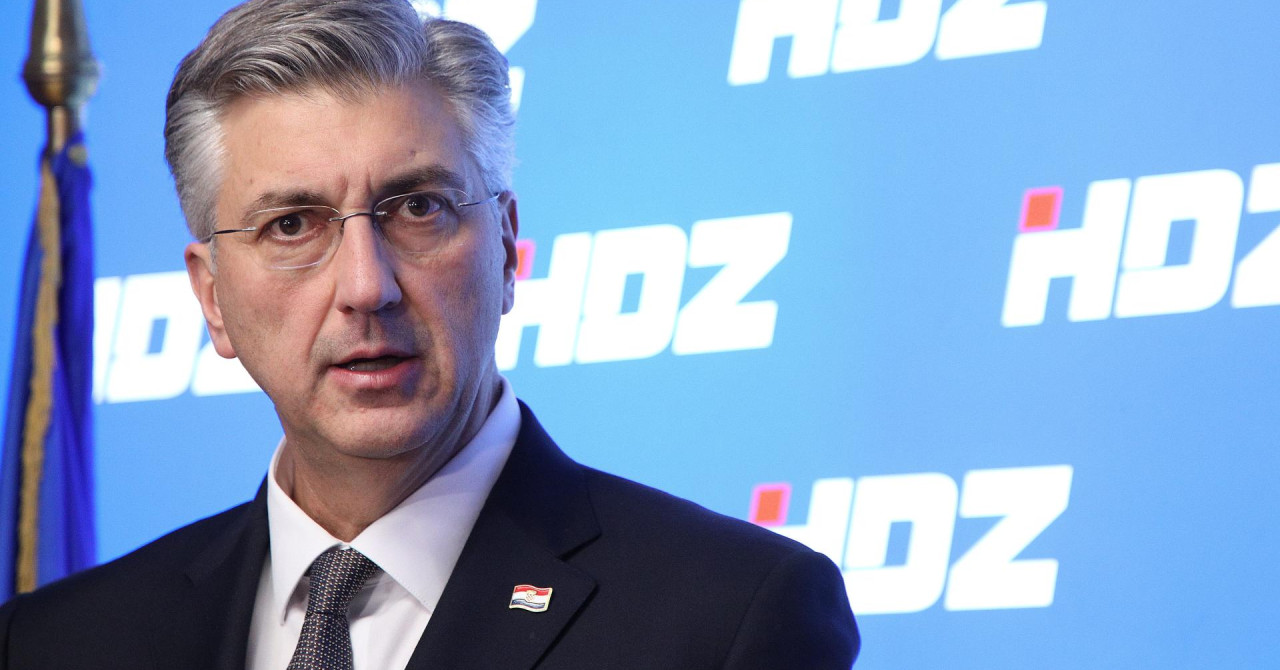 Plenković: Za razliku od prije, Europska komisija ima volju za proširenjem EU-a