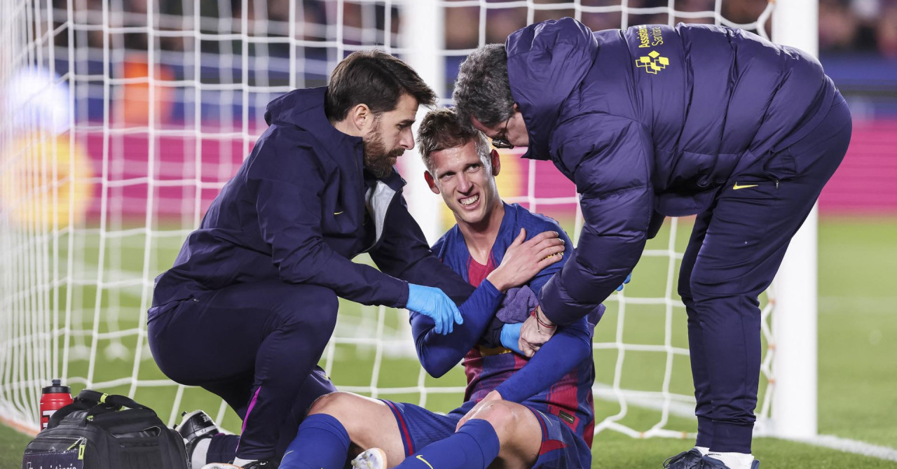 Rame opet otkazalo: Daniju Olmu ostatak godine pod upitnikom, u Barceloni strahuju od operacije