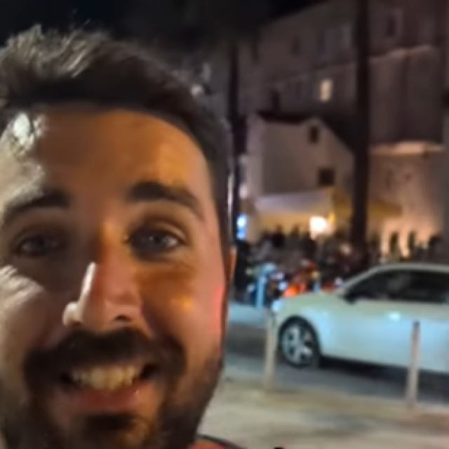 screenshot Instagram