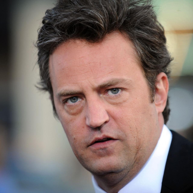 Matthew Perry 