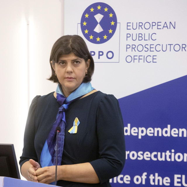 Laura Codruța Kövesi