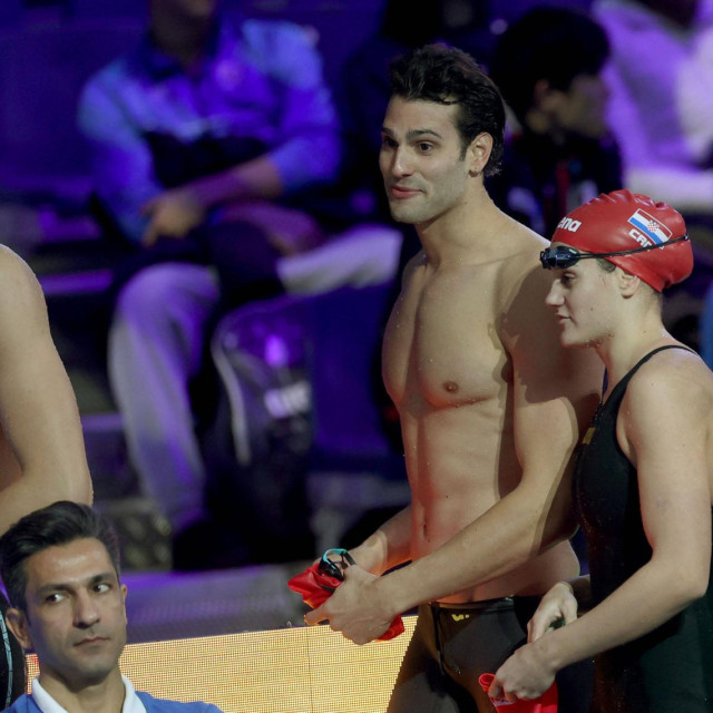 Nikola Miljenić i Jana Pavalić, arhivska fotografija